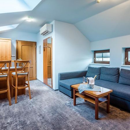 Hotel Jelinkova Vila Velké Meziříčí Eksteriør billede