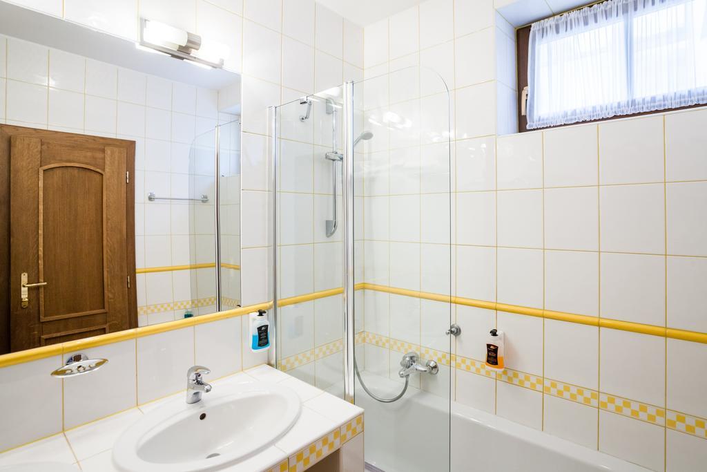 Hotel Jelinkova Vila Velké Meziříčí Værelse billede