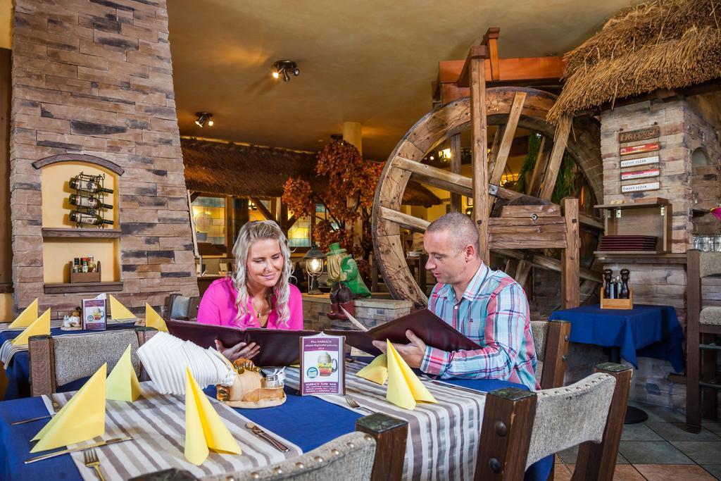 Hotel Jelinkova Vila Velké Meziříčí Eksteriør billede