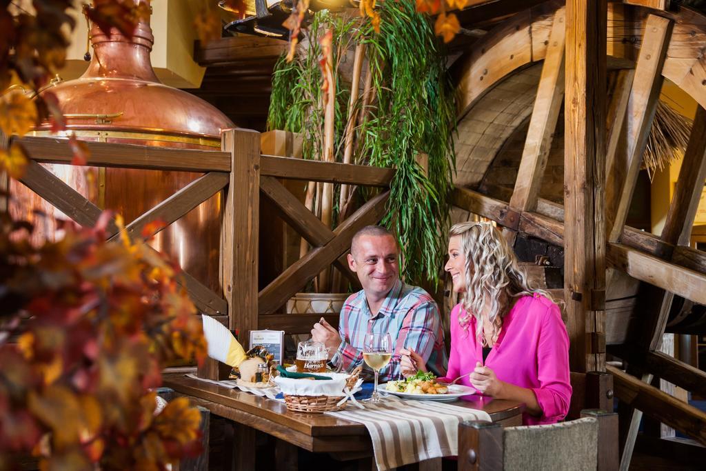 Hotel Jelinkova Vila Velké Meziříčí Eksteriør billede